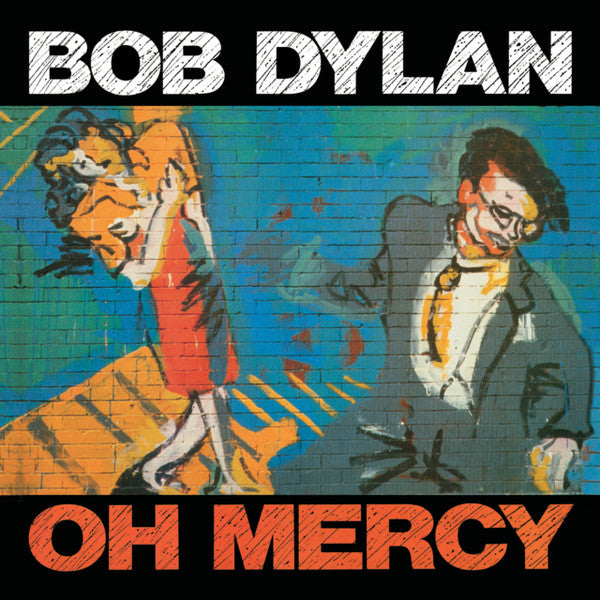 Bob Dylan - Oh Mercy (1989 CD) NM
