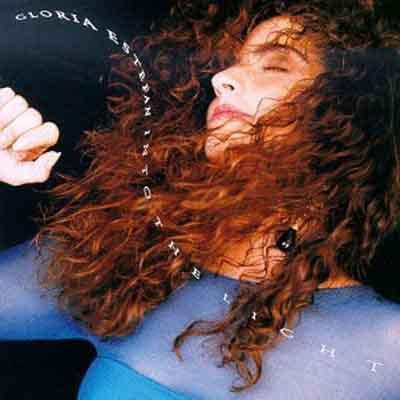 Gloria Estefan - Into the Light (Vinyl LP) EX/EX