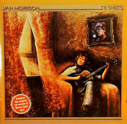Van Morrison - T.B Sheets (CD Album) VG