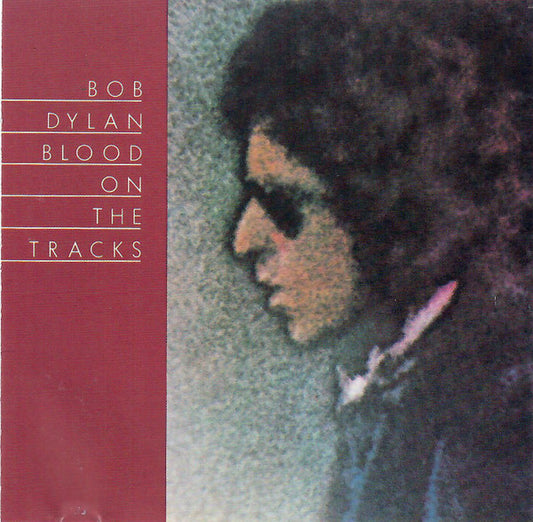 Bob Dylan - Blood on the Tracks (1991 CD) Mint