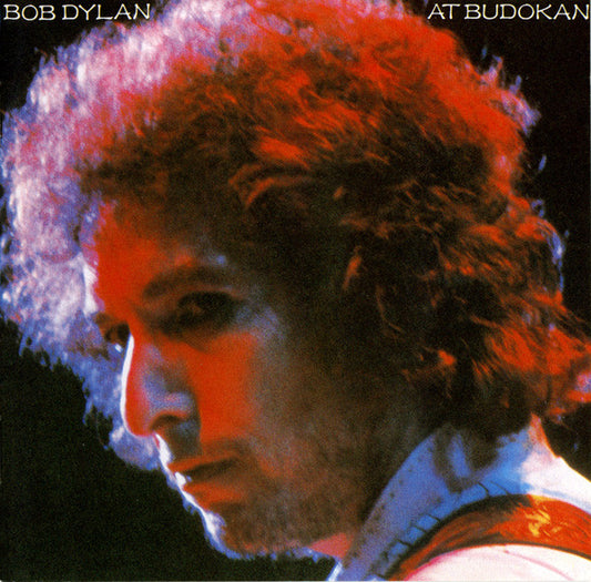 Bob Dylan - At Budokan (1996 DCD) Mint