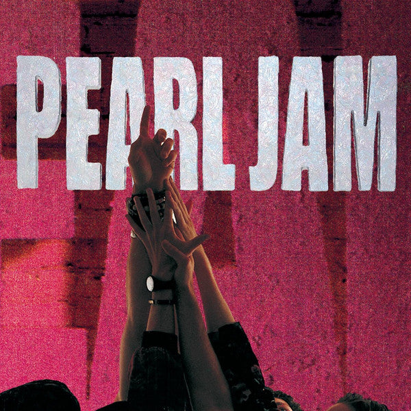 Pearl Jam - Ten (1991 CD) NM