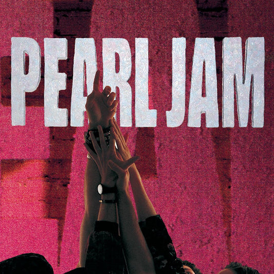 Pearl Jam - Ten (1991 CD) NM
