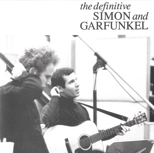 Simon and Garfunkel - The Definitive (1991 CD) Mint