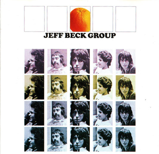 Jeff Beck Group - Jeff Beck Group (Epic CD) Mint