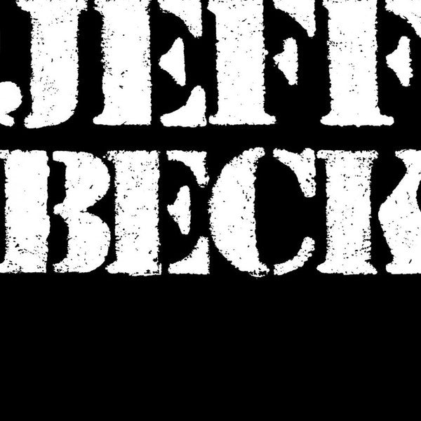 Jeff Beck - There and Back (EU CD Album) VG+