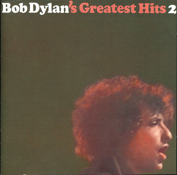 Bob Dylan - Greatest Hits 2 (1992 CD) VG+