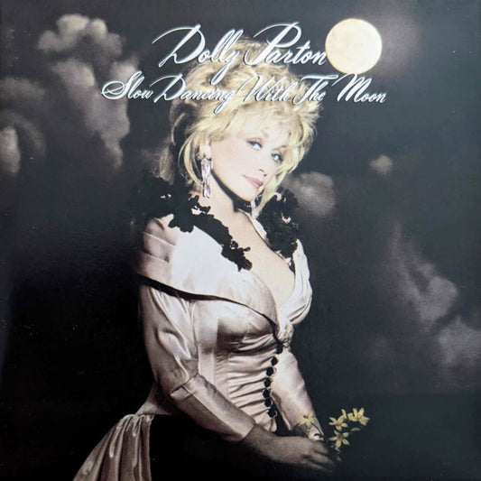Dolly Parton - Slow Dancing with the Moon (1993 CD) NM