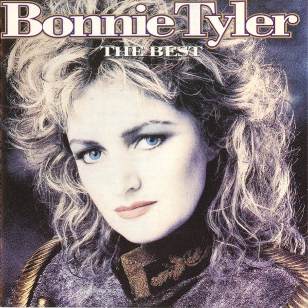 Bonnie Tyler - The Best (1993 CD) Mint