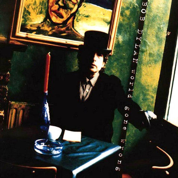 Bob Dylan - World Gone Wrong (1993 CD) Mint