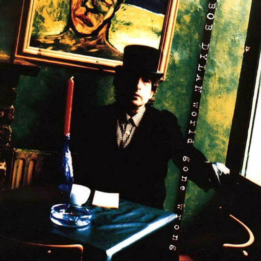 Bob Dylan - World Gone Wrong (1993 CD) Mint