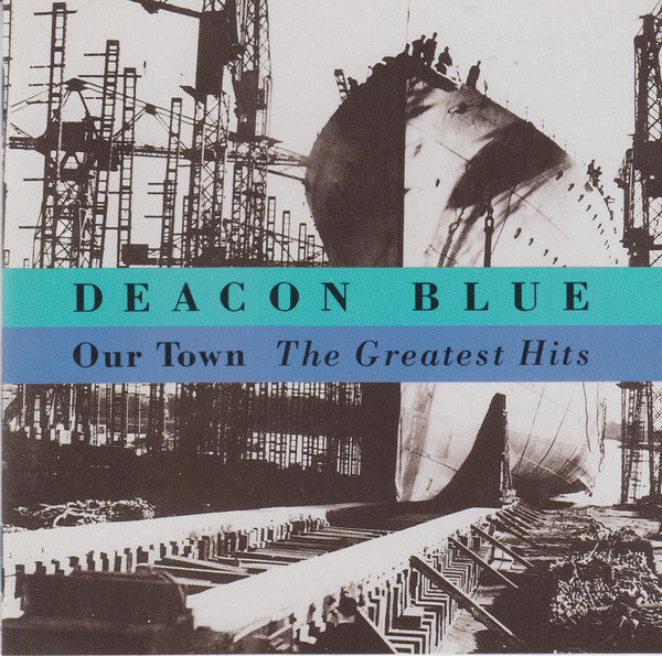 Deacon Blue - Our Town ~ Greatest Hits (1994 CD) NM