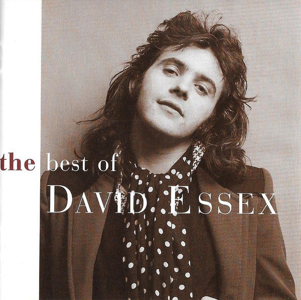 David Essex - The Best of (1996 UK CD) NM