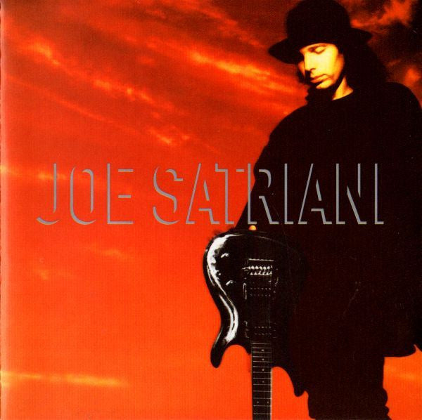 Joe Satriani - Self Titled (1995 CD) VG+