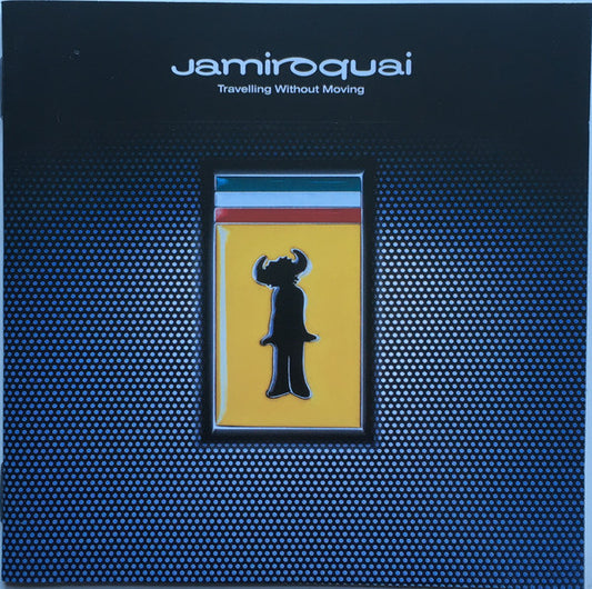 Jamiroquai - Travelling Without Moving (1996 CD) VG+