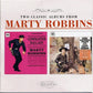 Marty Robbins - Gunfighter Ballads... / More... (1996 2 on 1 CD) NM