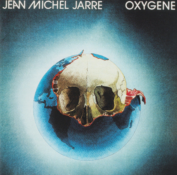 Jean Michel Jarre - Oxygene (1997 24 Bit CD) Mint