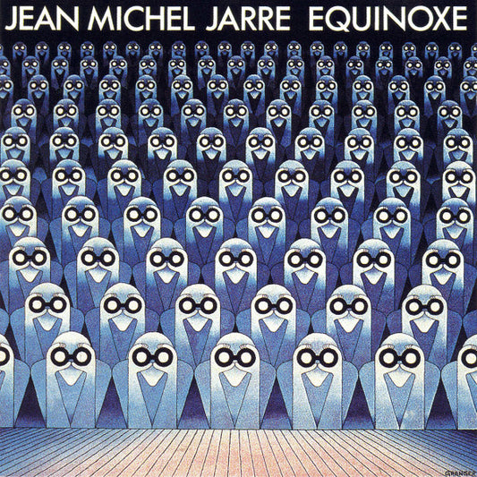 Jean Michel Jarre - Equinoxe (1997 CD) NM