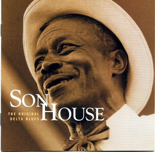 Son House - The Original Delta Blues (1998 CD) NM