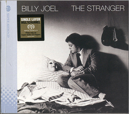 Billy Joel - The Stranger (2001 SACD) NM