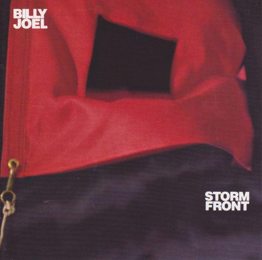 Billy Joel - Storm Front (1998 24Bit Remaster CD) VG+
