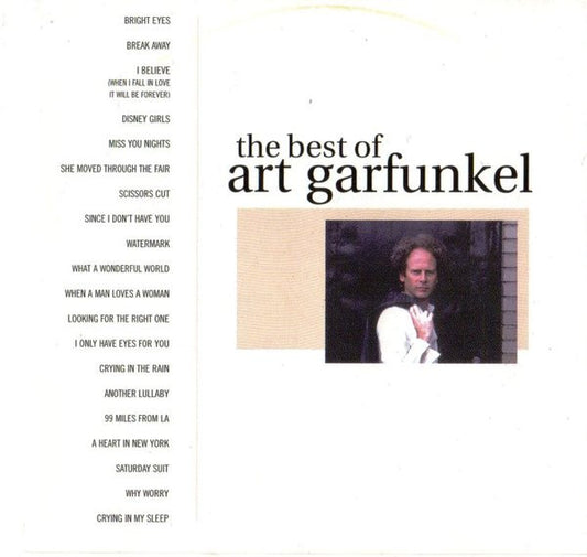 Art Garfunkel - The Best of (1998 CD) NM