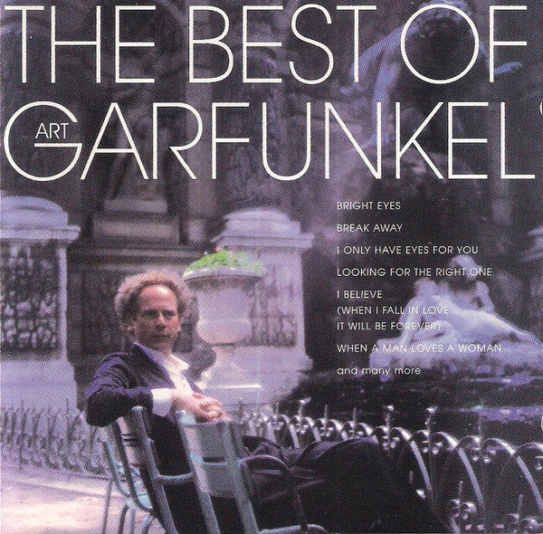 Art Garfunkel - The Best Of (1998 CD) NM