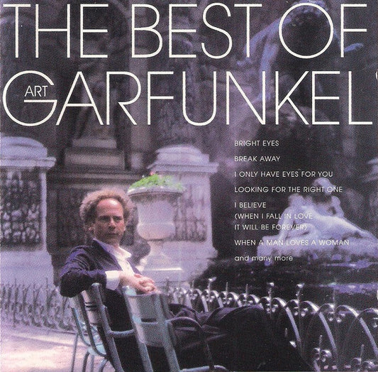 Art Garfunkel - The Best Of (1998 CD) NM