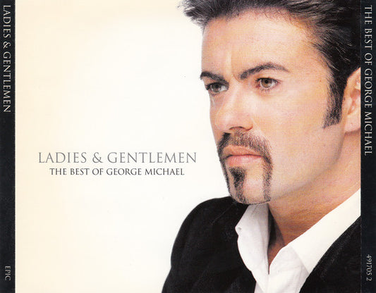 George Michael - Ladies & Gentlemen ~ Best of (Double CD) VG+