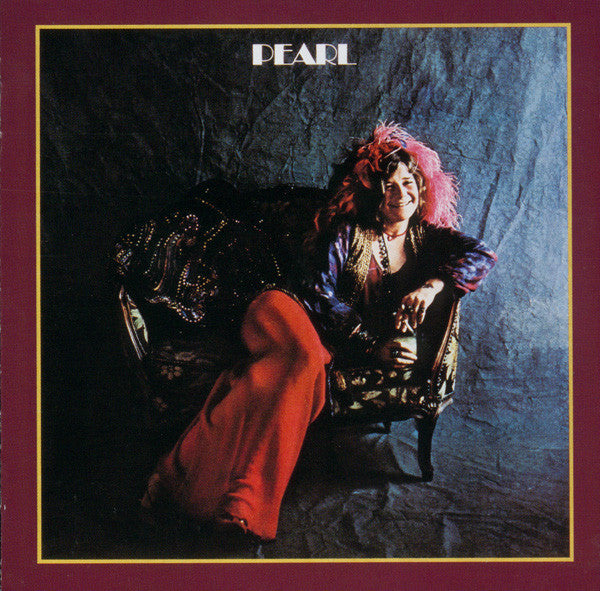 Janis Joplin - Pearl (1999 Remaster CD + bonus) NM