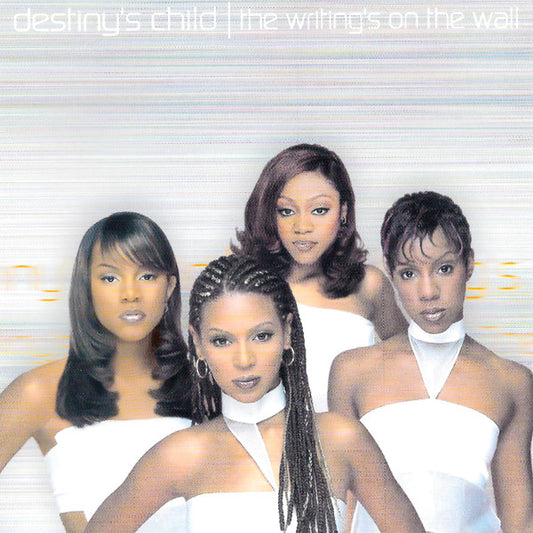 Destiny's Child - The Writings on the Wall (2000 DCD) NM