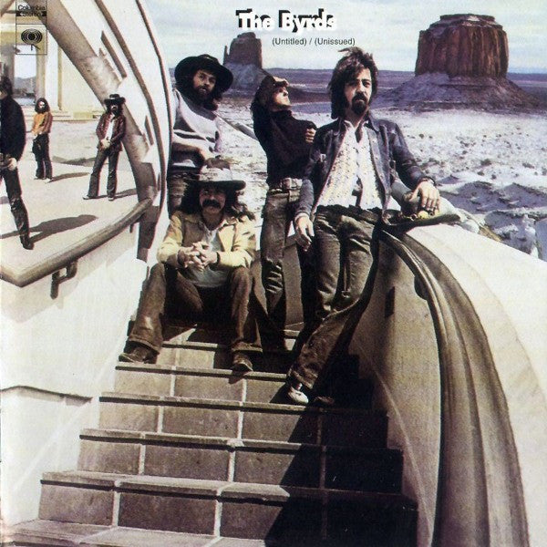 Byrds - Untitled / Unissued (2000 20Bit DCD) Mint