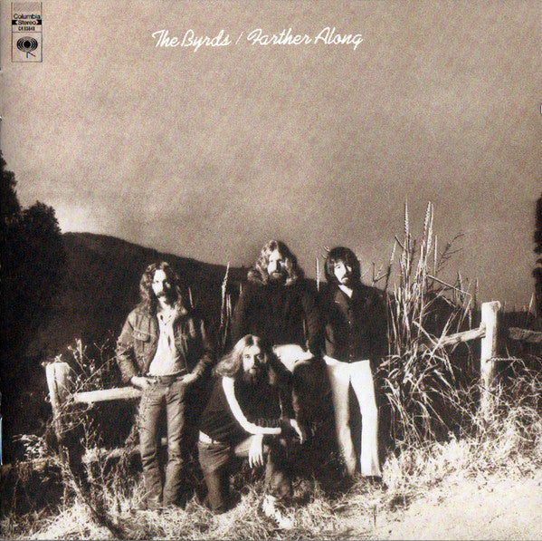 Byrds - Farther Along (2000 Expanded Edition CD) Mint