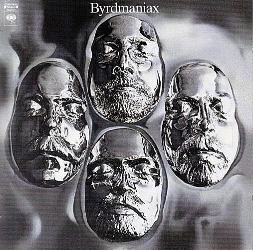 Byrds - Byrdmaniax (2000 Expanded Edition CD) NM