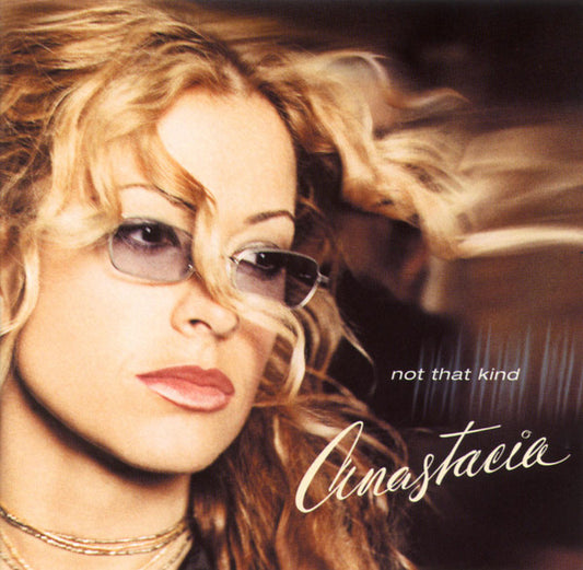 Anastacia - Not That Kind (CD Album) VG