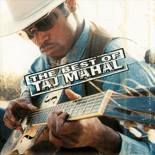 Taj Mahal - The Best of (2000 CD) NM