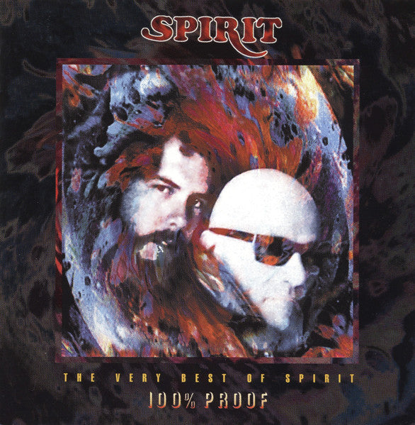 Spirit - Very Best of ~ 100% Proof (2000 UK CD) NM