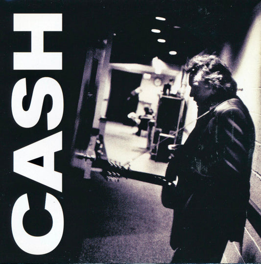 Johnny Cash - American III: Solitary Man (2000 CD) VG+