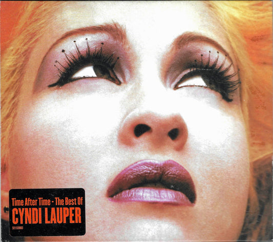 Cyndi Lauper - Time After Time ~ The Best of (2000 CD) Mint