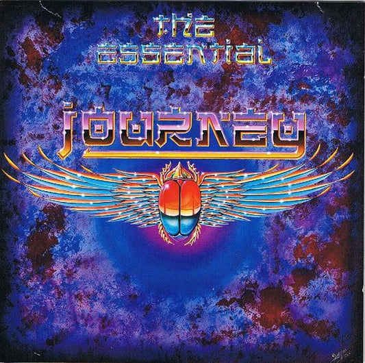 Journey - The Essential (2001 DCD) Mint