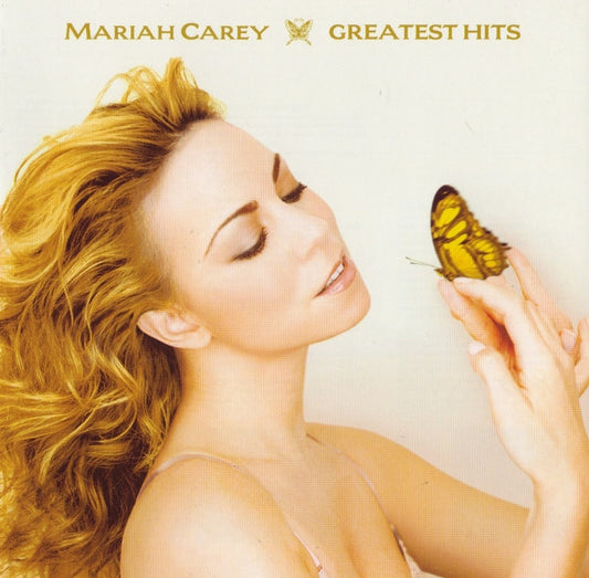 Mariah Carey - Greatest Hits (2001 DCD) VG+