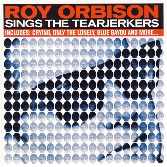Roy Orbison - Sings The Tearjerkers (2002 CD) Mint