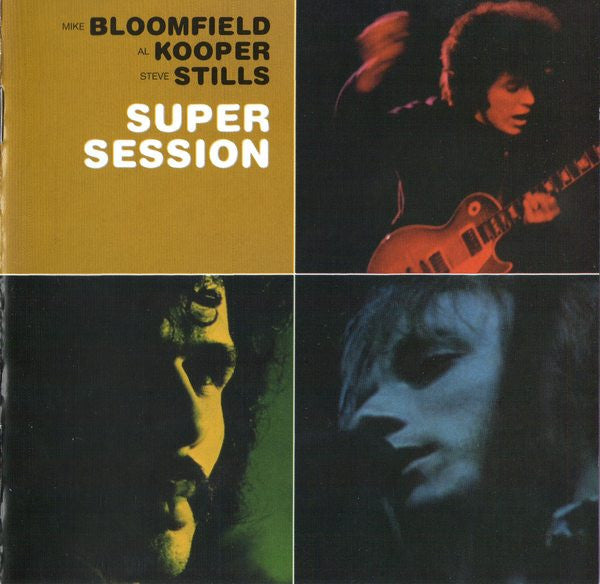 Mike Bloomfield / Kooper / Stills - Super Session (2003 Remastered CD) Mint