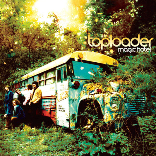 Toploader - Magic Hotel (2002 CD) NM