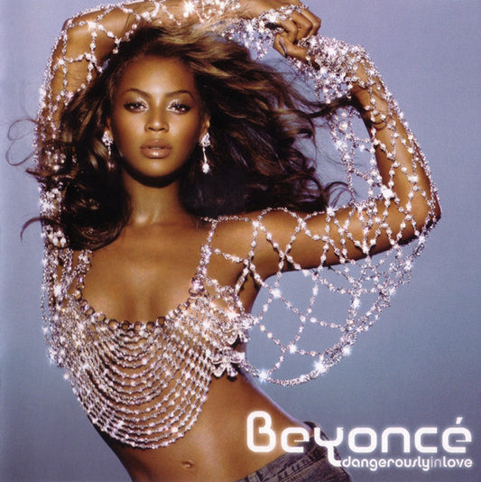 Beyonce - Dangerously in Love (2003 CD) Mint