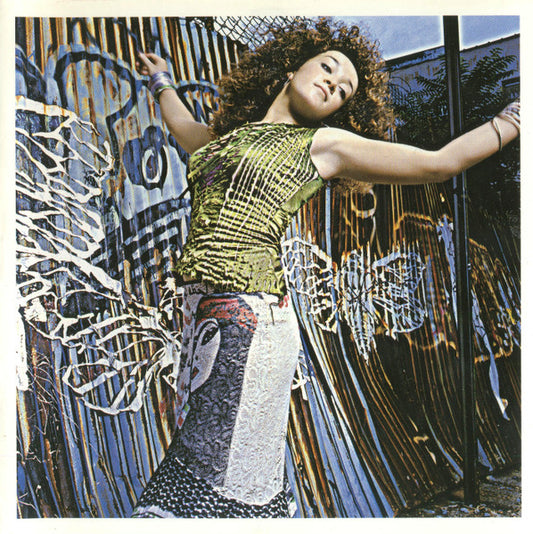 Rhianna - Get on (2002 UK CD) Mint