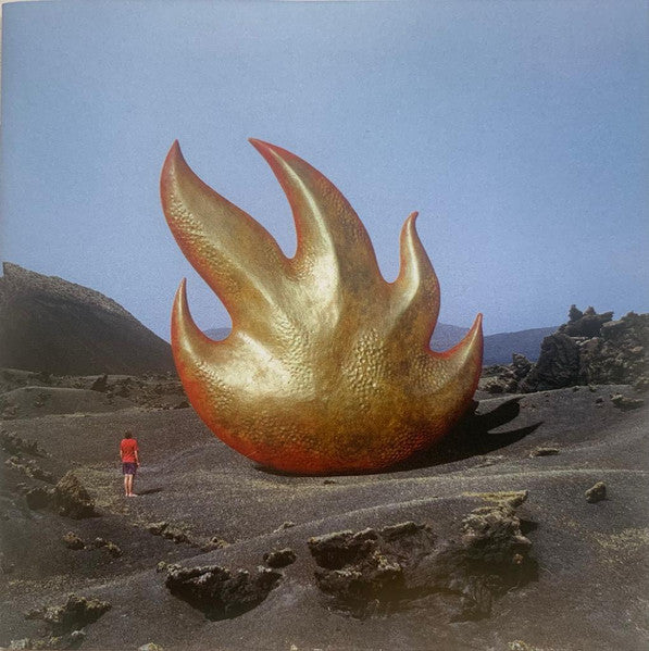 Audioslave - Audioslave (2002 CD) VG+
