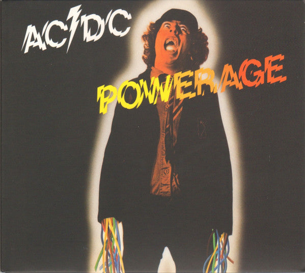 AC/DC - Powerage (Digi-Pak Remaster CD) VG+