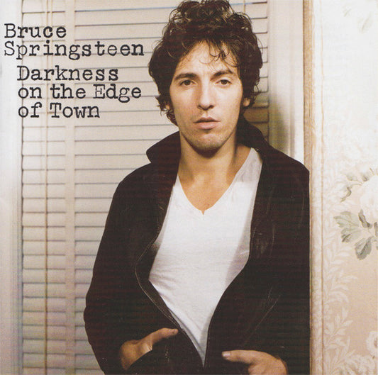 Bruce Springsteen - Darkness on the Edge of Town (2003 CD) NM