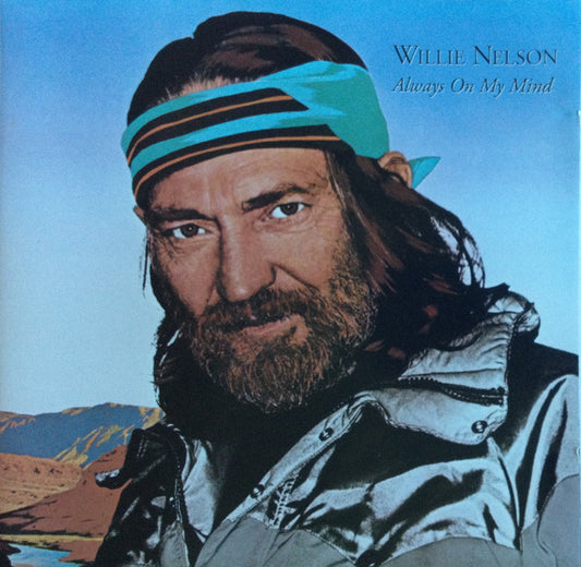 Willie Nelson - Always on my Mind (2003 CD) NM